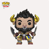 Funko POP Asia Journey To The West Bull Demon King #239